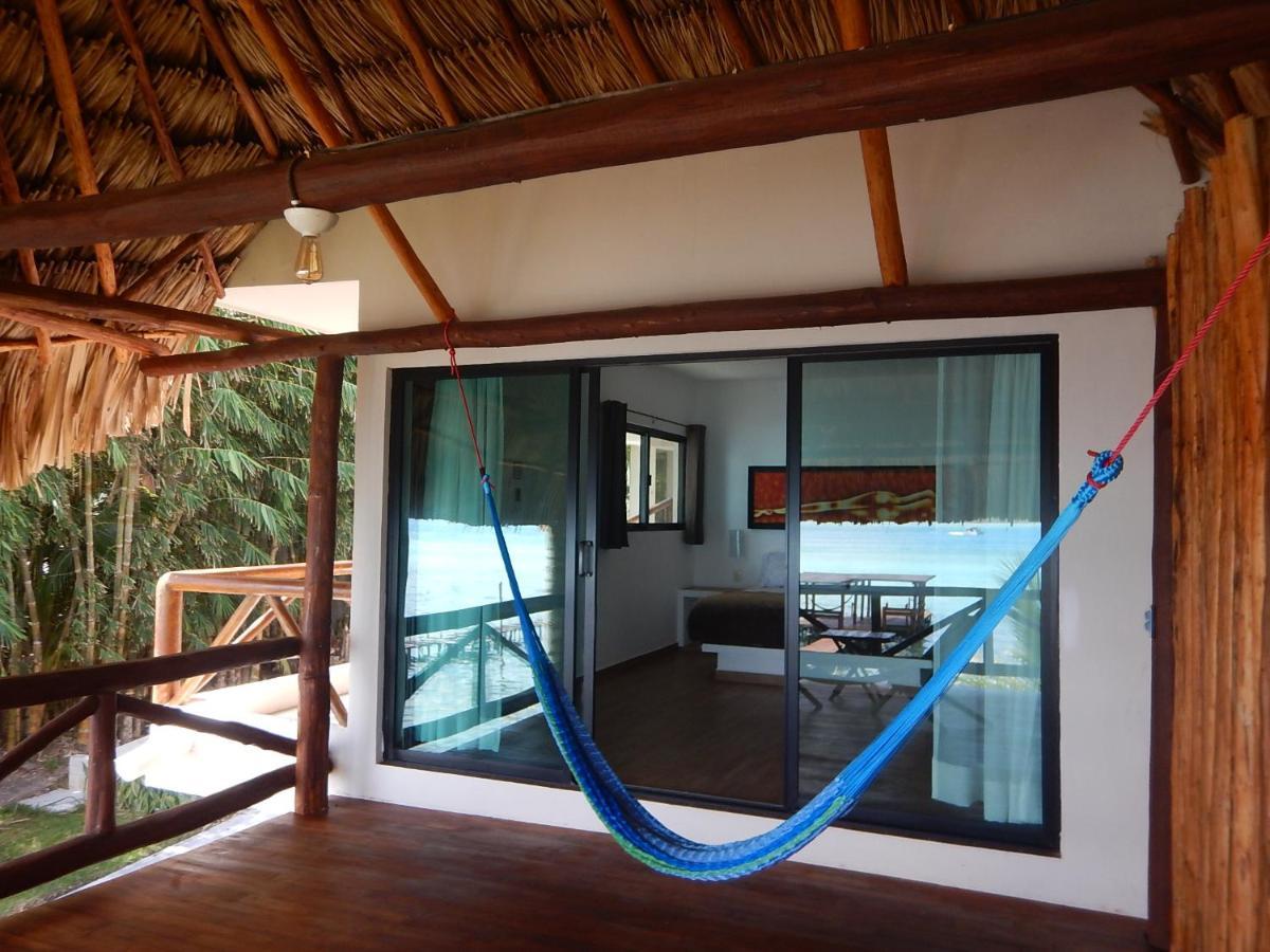 Villa Marilu B&B Bacalar Exterior photo