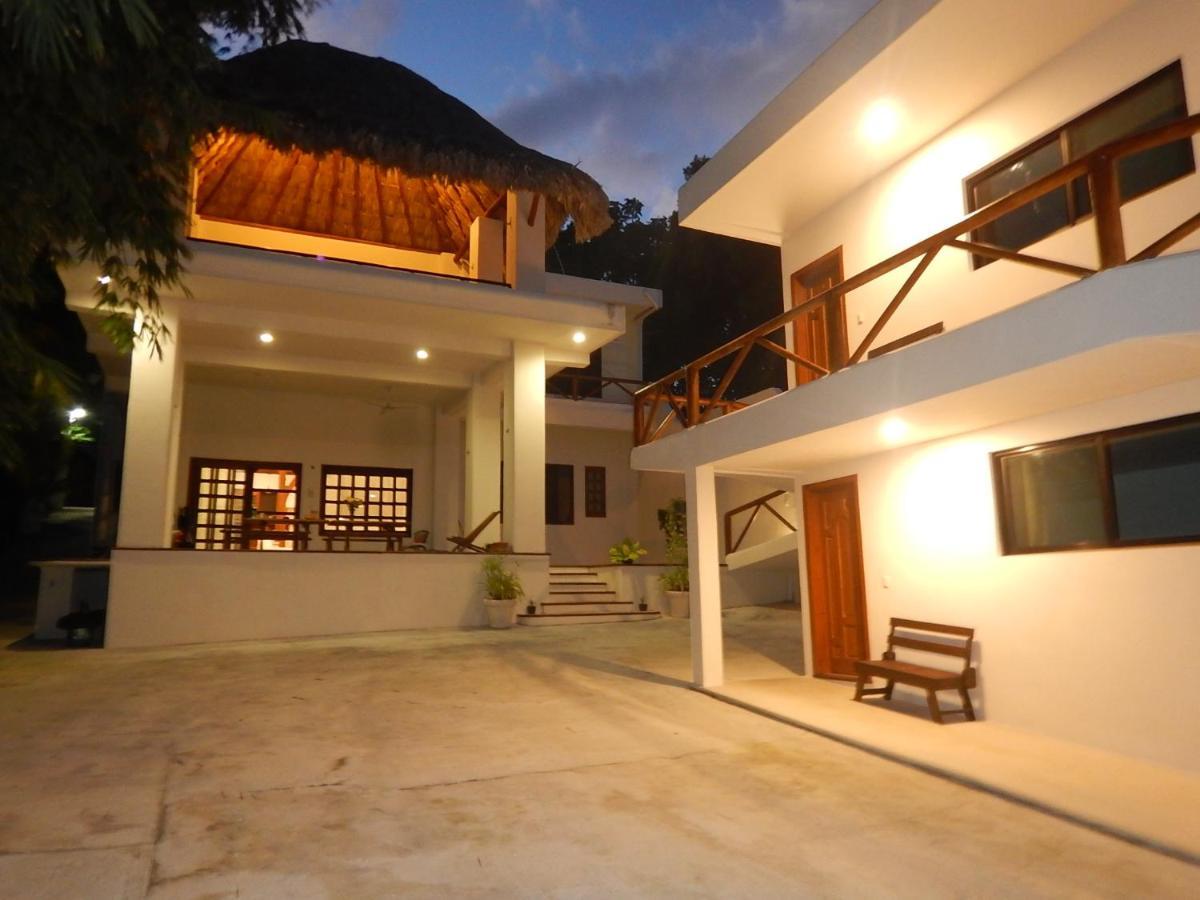 Villa Marilu B&B Bacalar Exterior photo